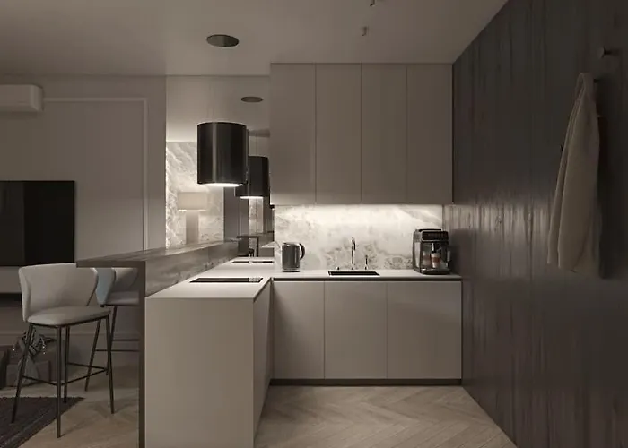 Prestizowy Apartament B