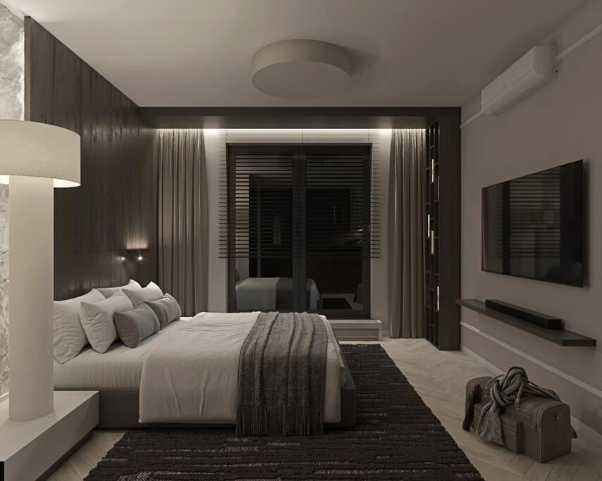 Apartment Prestizowy B