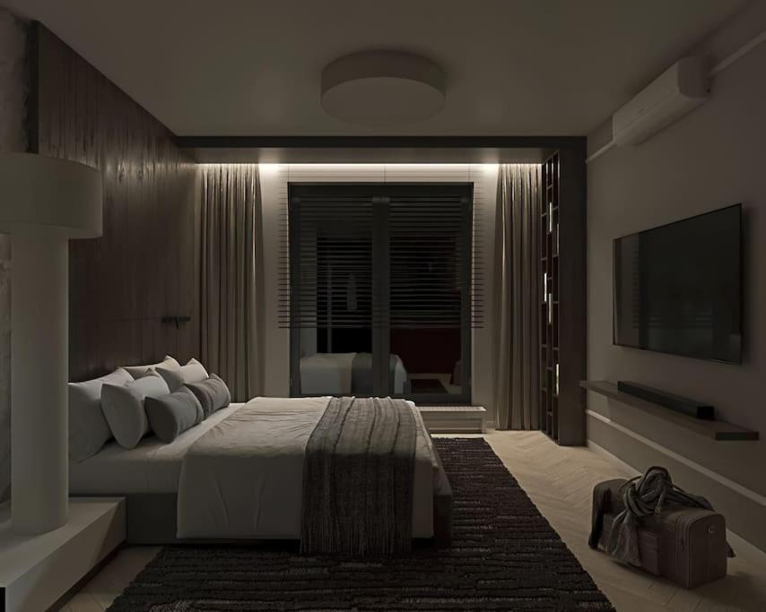 Apartment Prestizowy B *