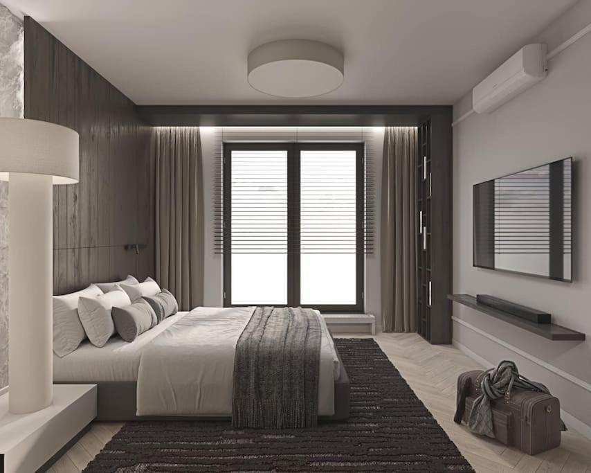 Apartment Prestizowy B