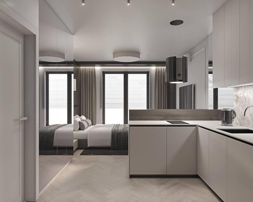 Apartment Prestizowy B *